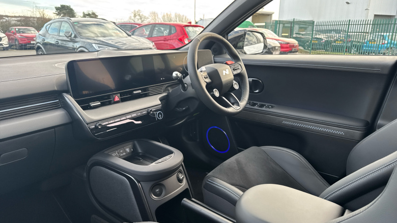 Hyundai IONIQ 5 N 478kW 84 kWh 5dr Auto [Vision Roof] Electric Hatchback